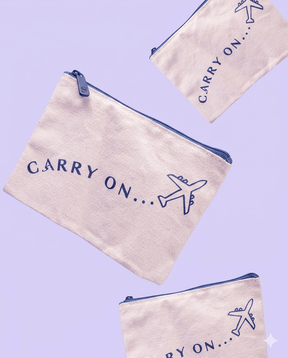 Branded swag product