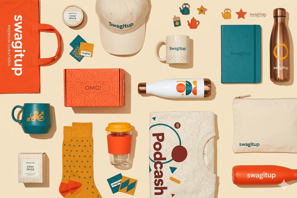 Event & Conference Swag